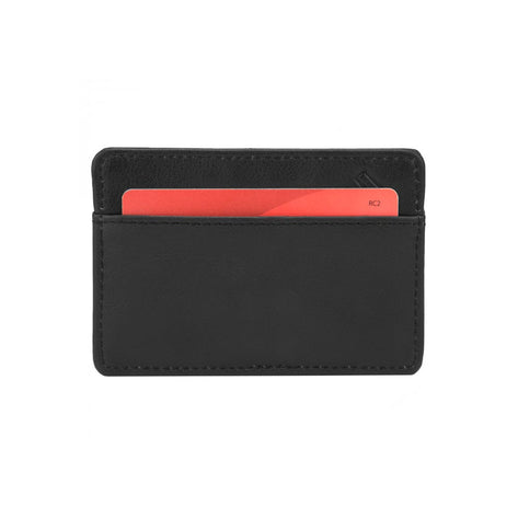 RFID Blocking Leather Card Sleeve by Travelon (72218)