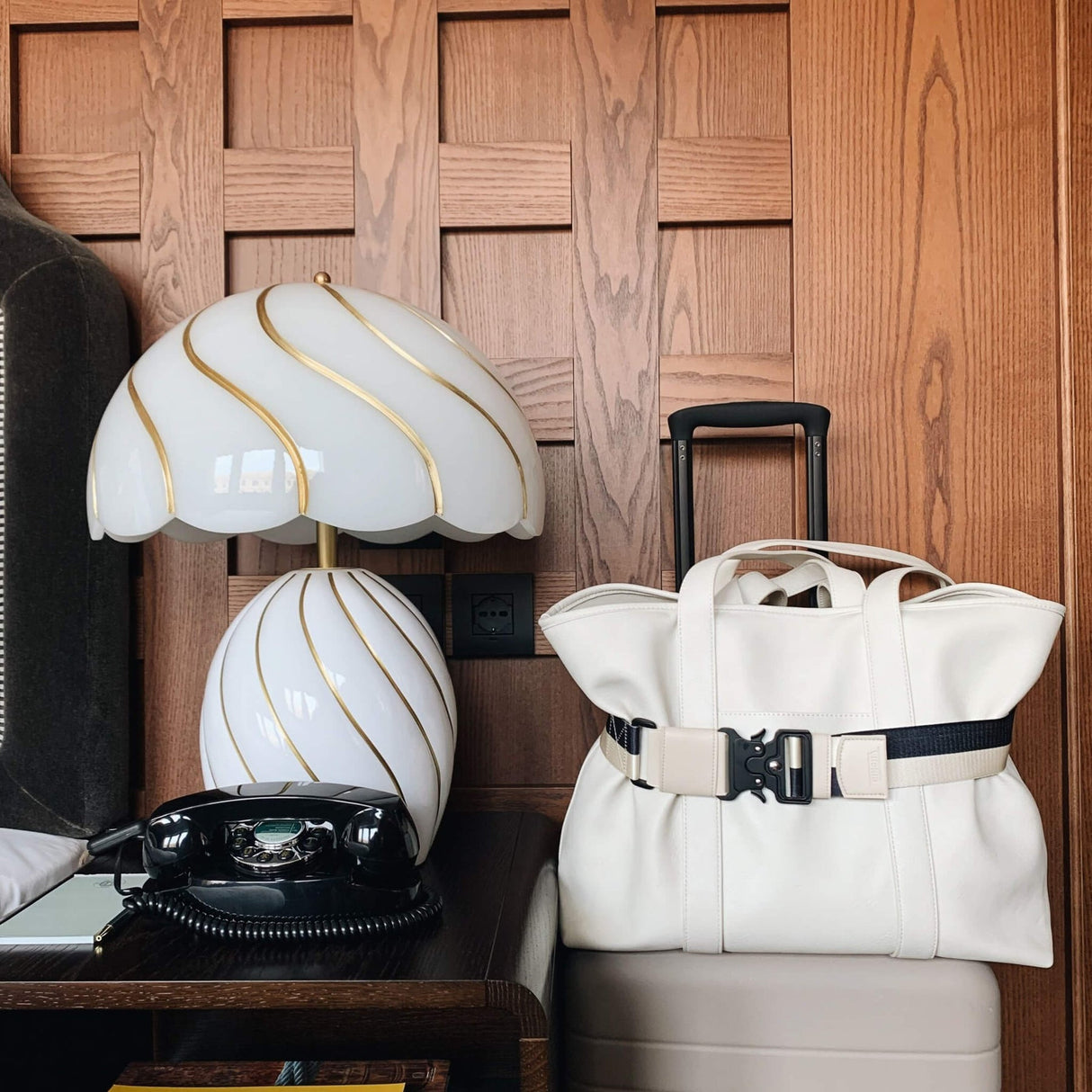 Large Travel Belt Luggage Accessory by Cincha