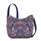 Bolso bandolera clásico antirrobo de Travelon (42757)