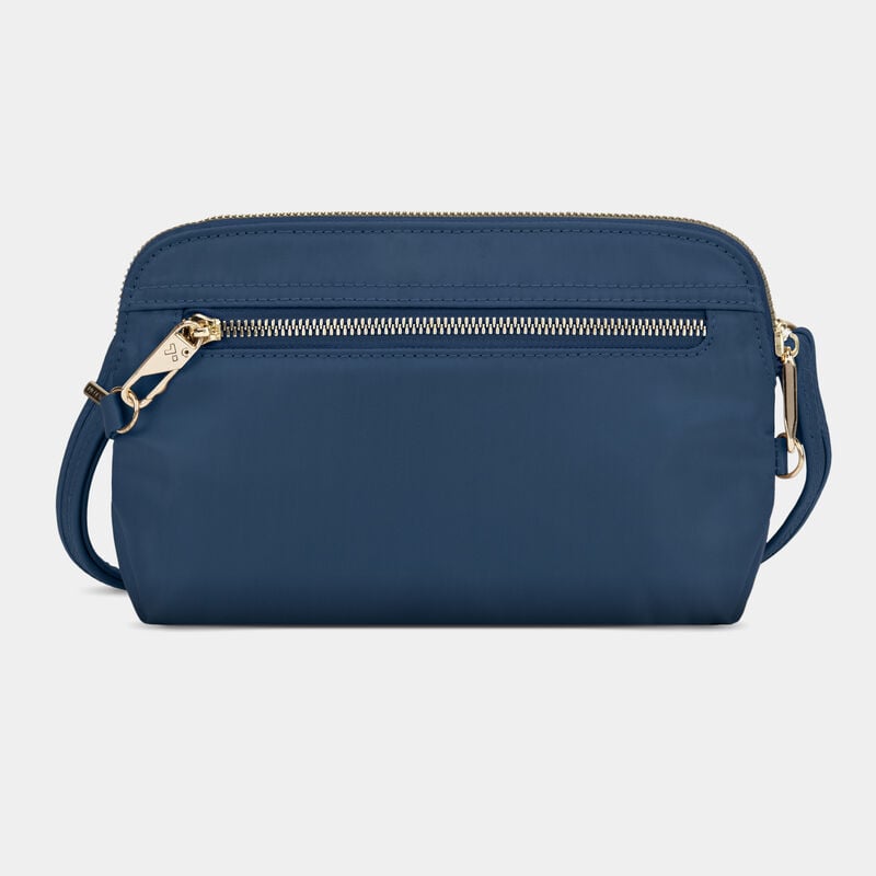 Anti-Theft Tailored Collection Convertible Crossbody Clutch by Travelon (43202)