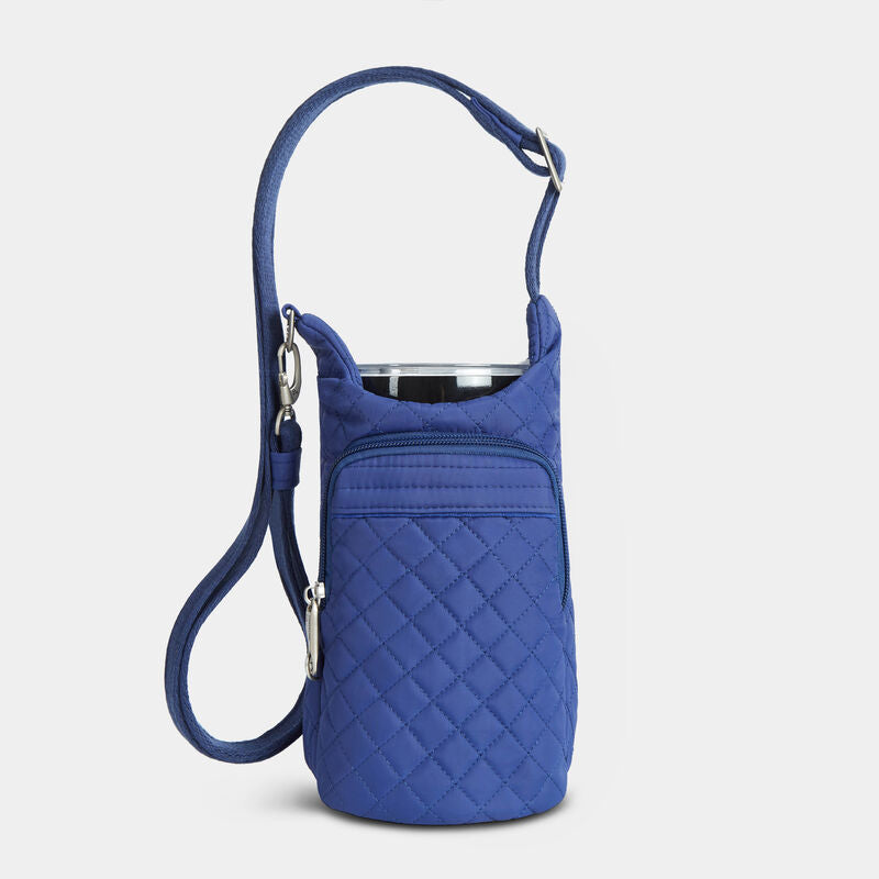 Bolsa para botella de agua antirrobo Boho Collection de Travelon (43426)