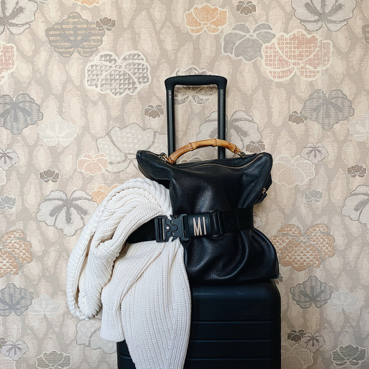 Large Travel Belt Luggage Accessory by Cincha