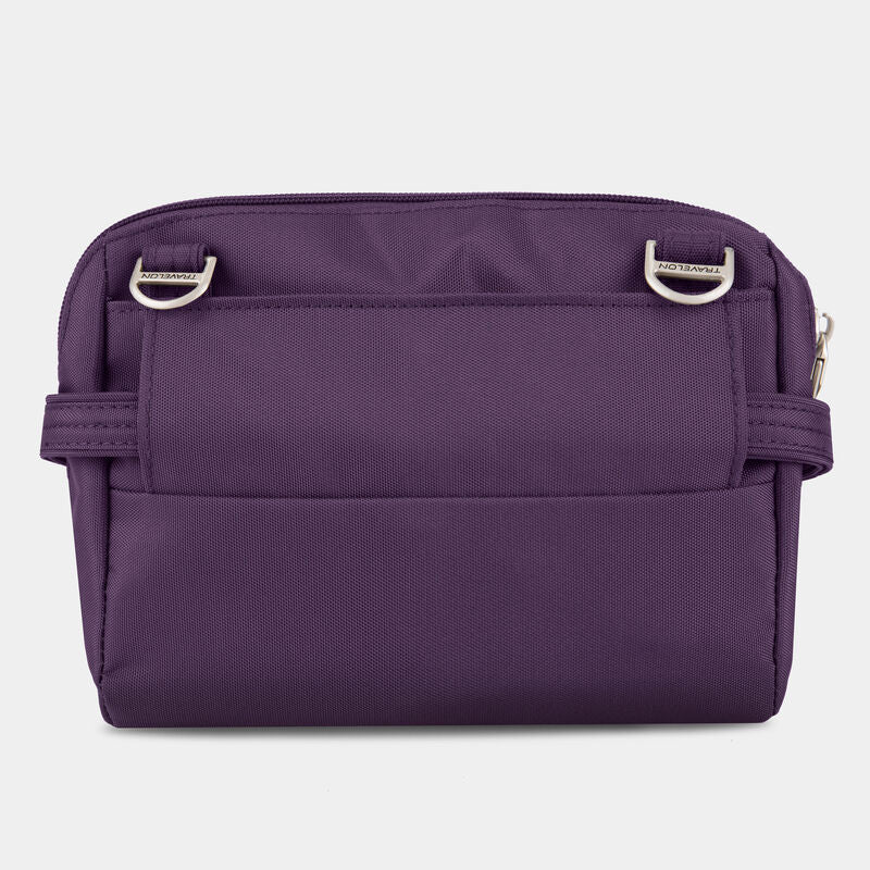 Riñonera y bandolera convertible antirrobo Classic Collection de Travelon