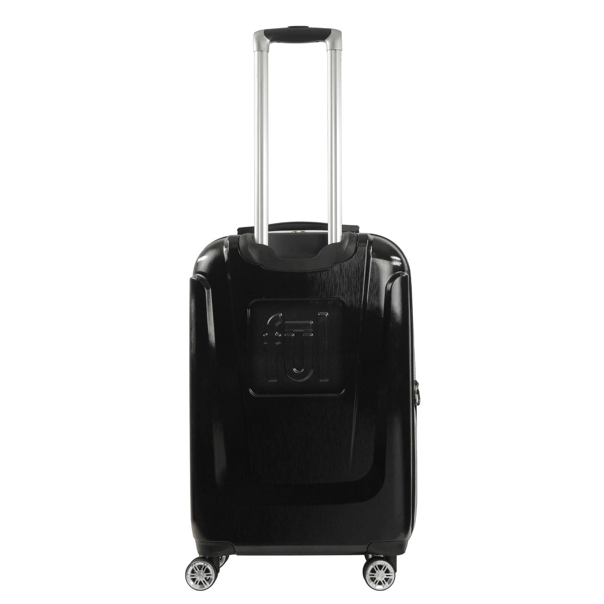 Equipaje con ruedas Mickey Mouse FŪL Disney Equipaje 26" Negro