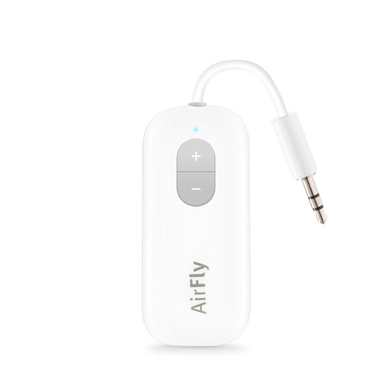 Airfly SE - Bluetooth Wireless Audio Transmitter for AirPods/Wireless or Noise-Cancelling Headphones