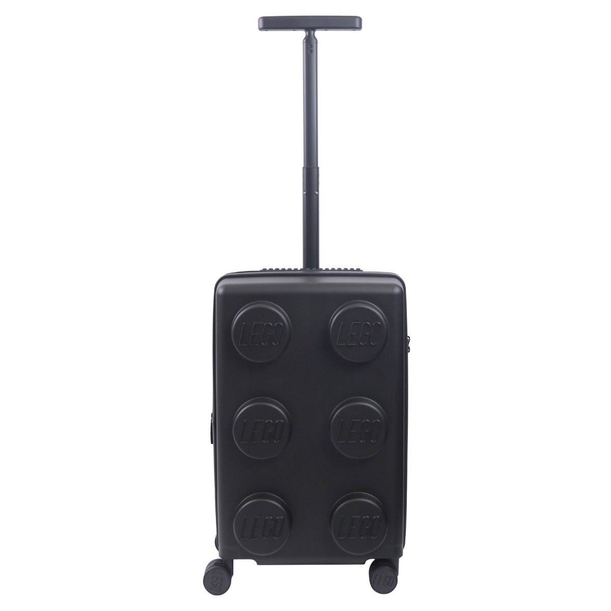 Equipaje de mano LEGO® Signature Brick Black de 22"