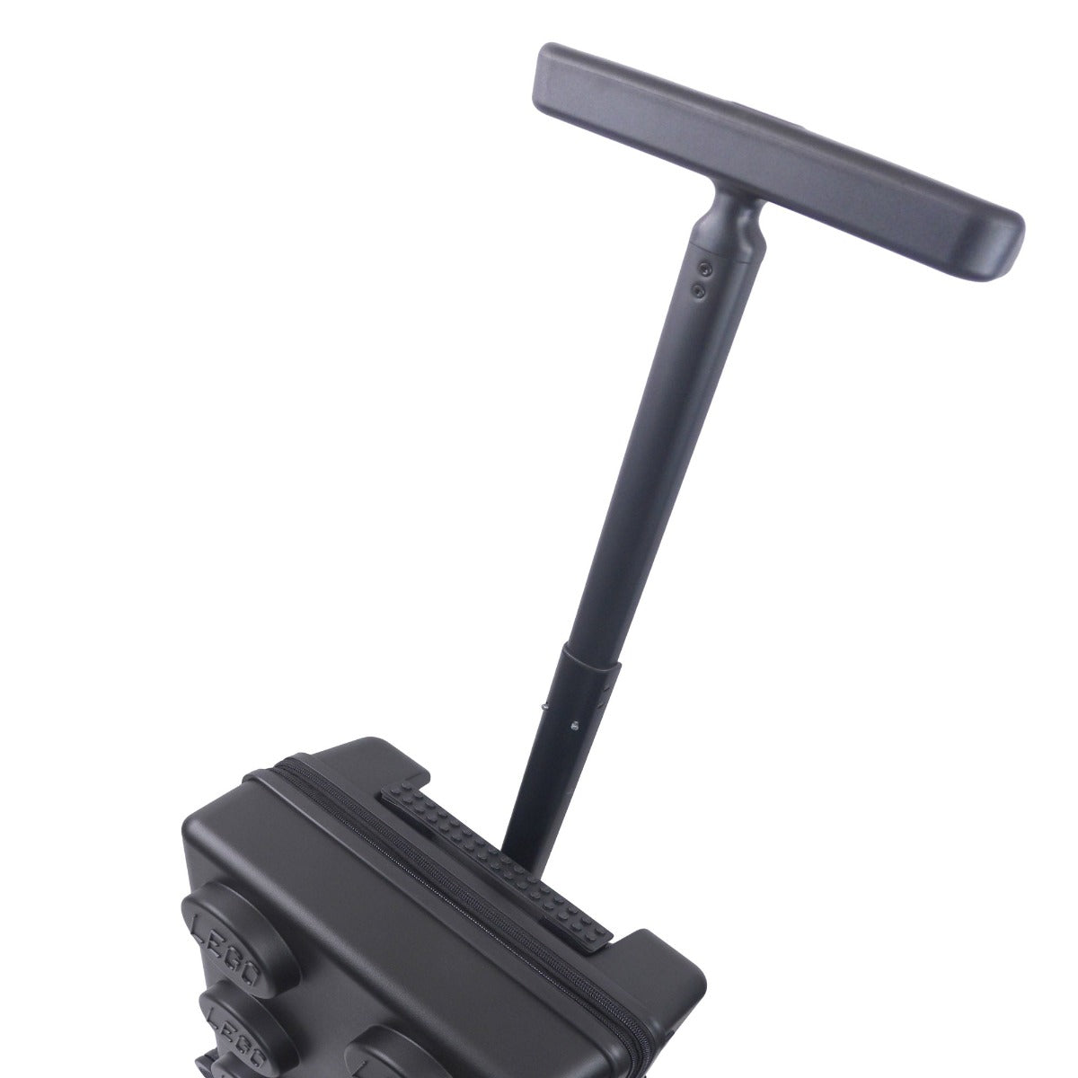 Equipaje de mano LEGO® Signature Brick Black de 22"