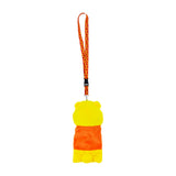 Disney Winnie the Pooh Plush Lanyard, ID Card and Badge Holder