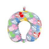 Almohada de viaje para el cuello con espuma viscoelástica de Disney Mickey Mouse