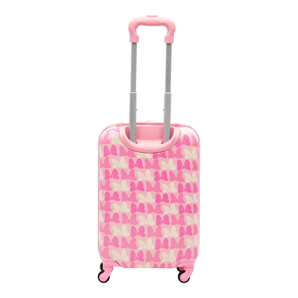 Equipaje para niños de 20,5" con estampado de lazos de Minnie Mouse Ful de Disney