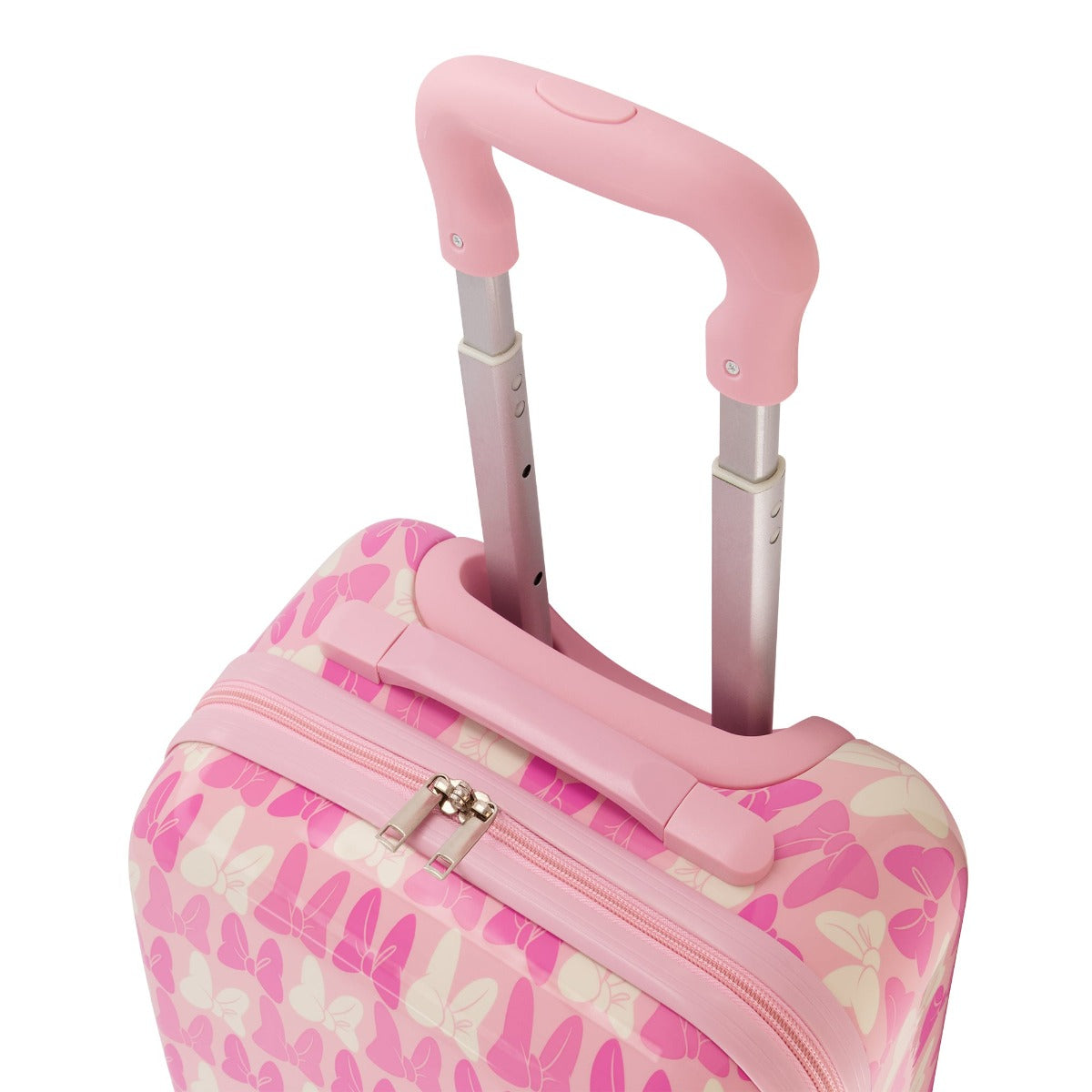 Equipaje para niños de 20,5" con estampado de lazos de Minnie Mouse Ful de Disney