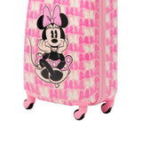 Equipaje para niños de 20,5" con estampado de lazos de Minnie Mouse Ful de Disney