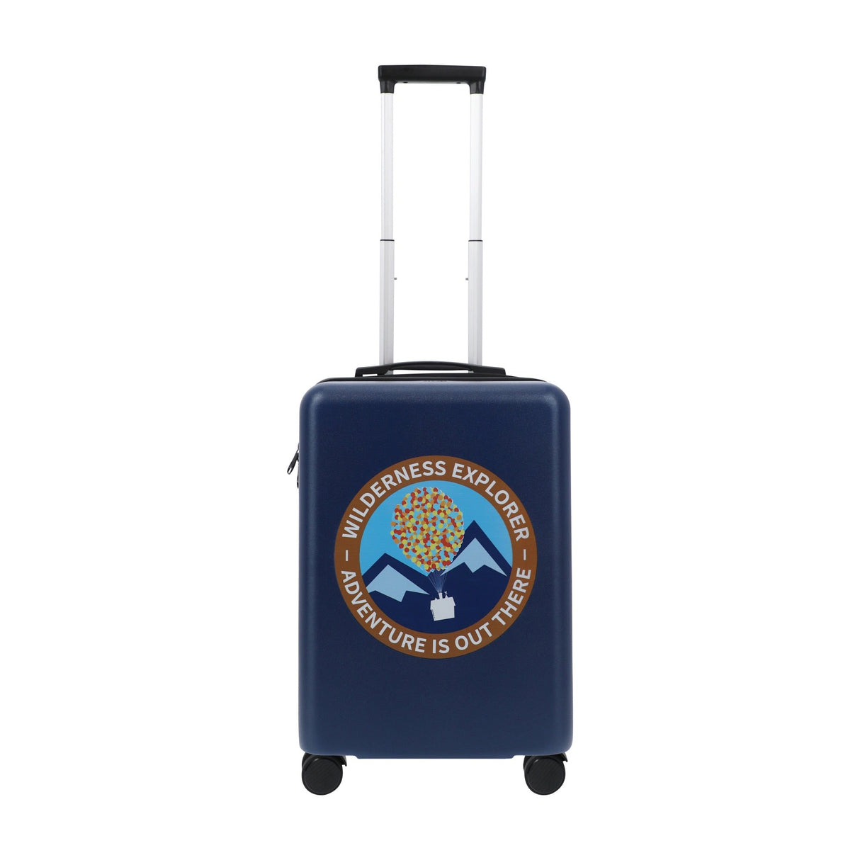 Disney Up 22.5" Carry-On Suitcase Luggage