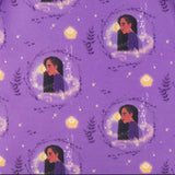 Disney Parks Loungefly Wallet - Wish Star Glow in the Dark