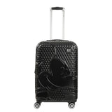 Equipaje con ruedas Mickey Mouse FŪL Disney Equipaje 26" Negro