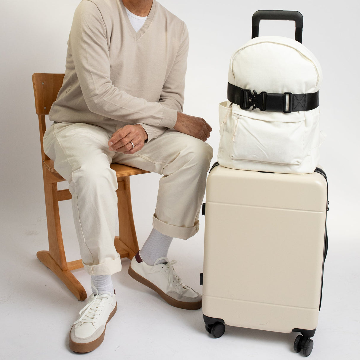 Large Travel Belt Luggage Accessory by Cincha