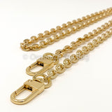Crossbody Strap - Oval Chain