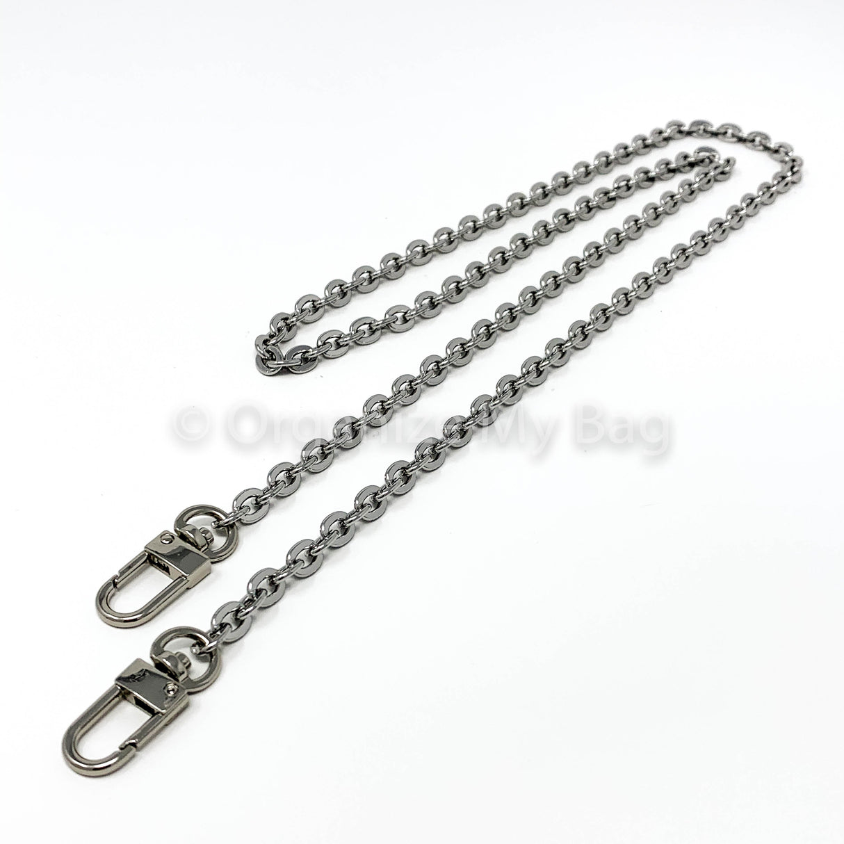 Crossbody Strap - Oval Chain