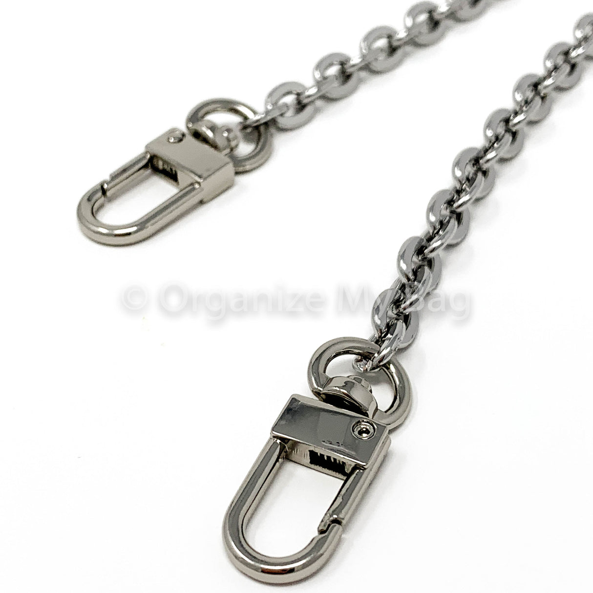 Crossbody Strap - Oval Chain