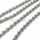 Crossbody Strap - Oval Chain