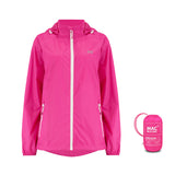 Pink Mac-In-A -Sac Origin II Rain Coat