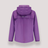 Purple/Purple (New Color) Mac-In-A -Sac Origin Rain Coat