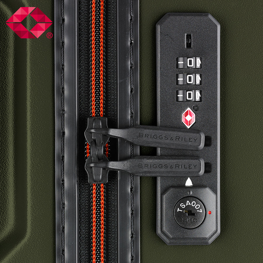 TORQ Maletero rígido extra grande, QUT232SP