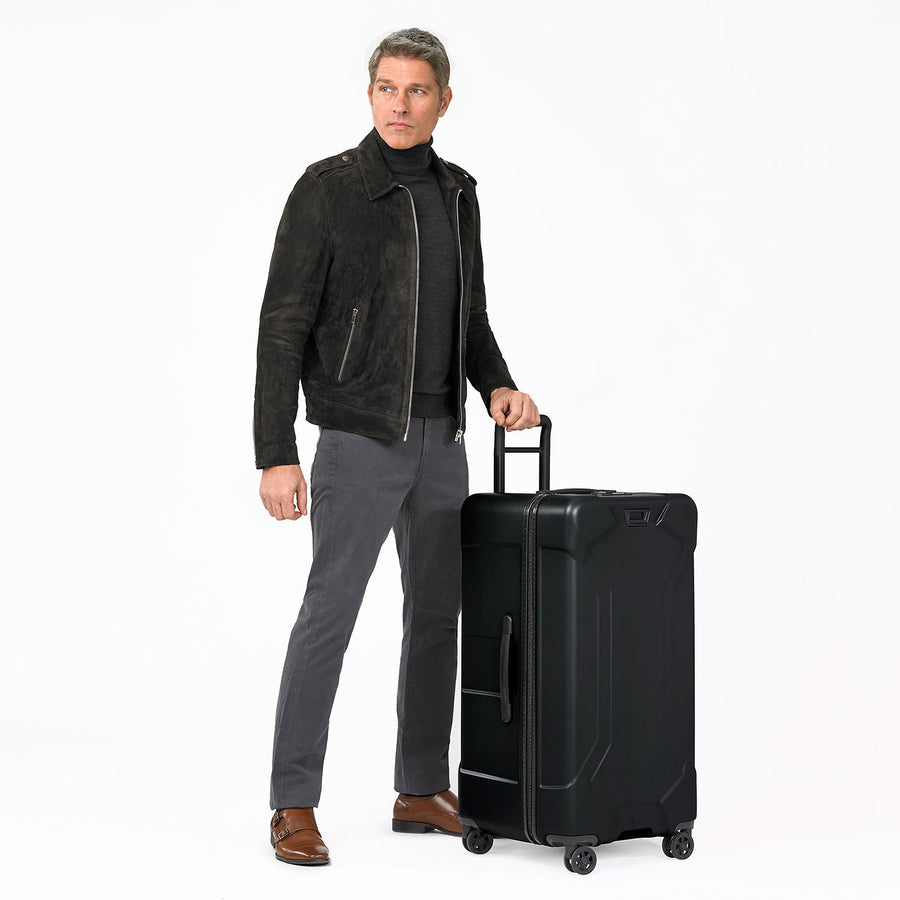TORQ Maletero rígido extra grande, QUT232SP