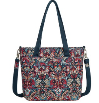 Tote antirrobo Colección Boho de Travelon (43218)