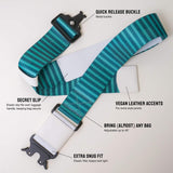 Large Travel Belt Luggage Accessory by Cincha