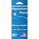 Hydration Pack: Re-hydrate, Reduce Pain, Refresh by Potty Packs (with Sunscreen), by Potty Packs