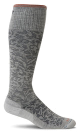 Women's Damask | Moderate Graduated Compression Socks by Sockwell