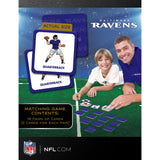 Baltimore Ravens Matching Game