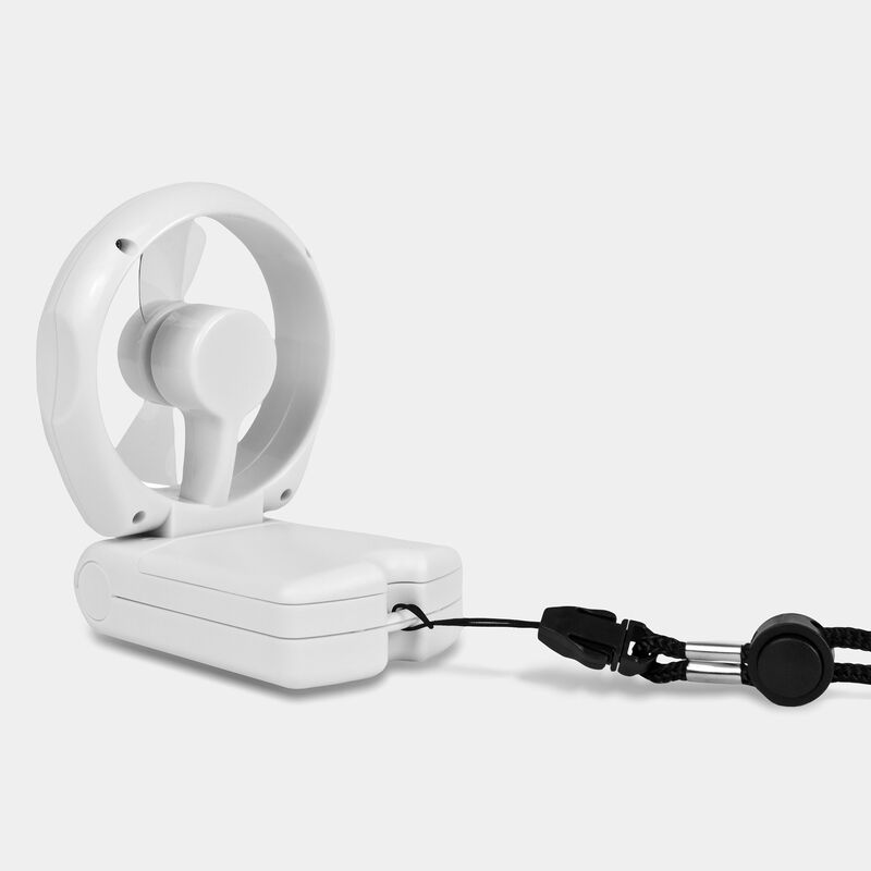Ventilador plegable personal de 3 velocidades de Travelon