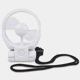 Ventilador plegable personal de 3 velocidades de Travelon