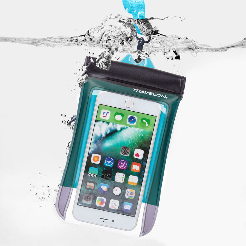 Funda impermeable para teléfono inteligente de Travelon (12505)