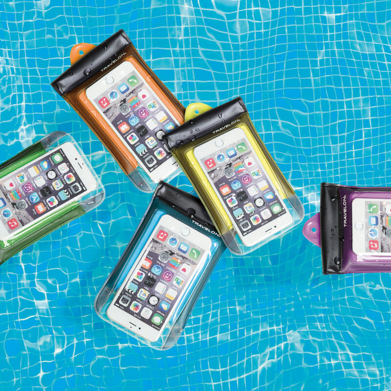 Funda impermeable para teléfono inteligente de Travelon (12505)