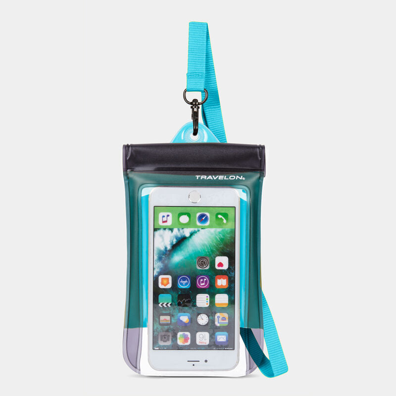 Funda impermeable para teléfono inteligente de Travelon (12505)