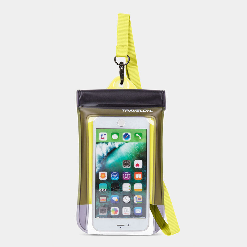 Funda impermeable para teléfono inteligente de Travelon (12505)
