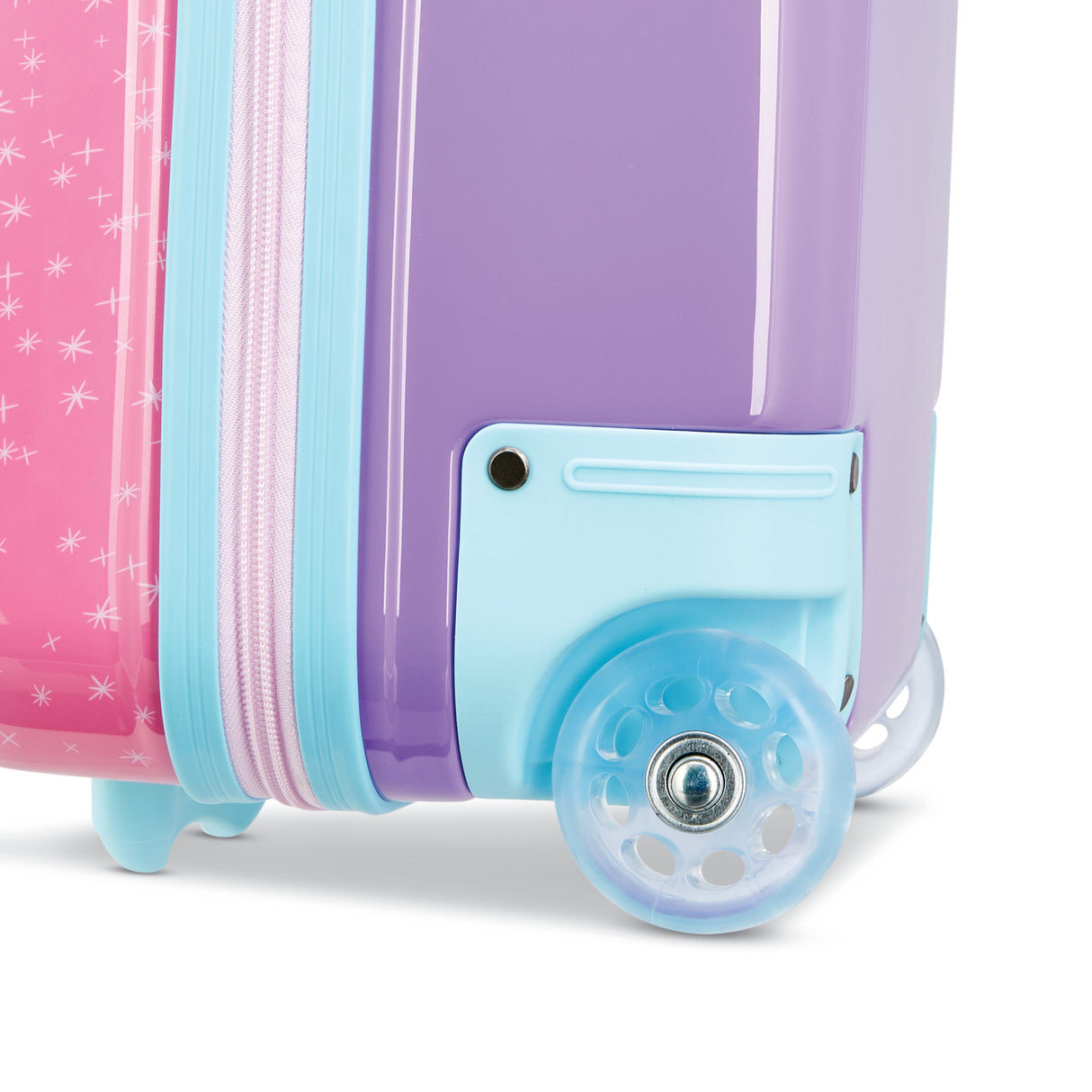 American Tourister 18" Disney Princess Hardside Small Carry-On
