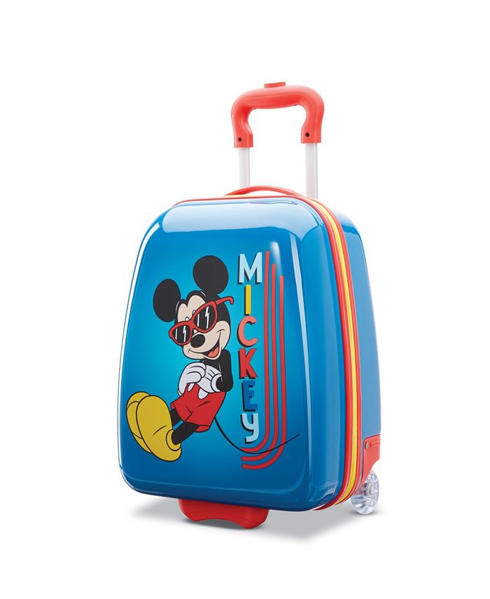 American Tourister 18" Mickey Mouse Hardside Small Carry-On