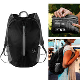Mochila compacta y plegable de Travelon (42817)