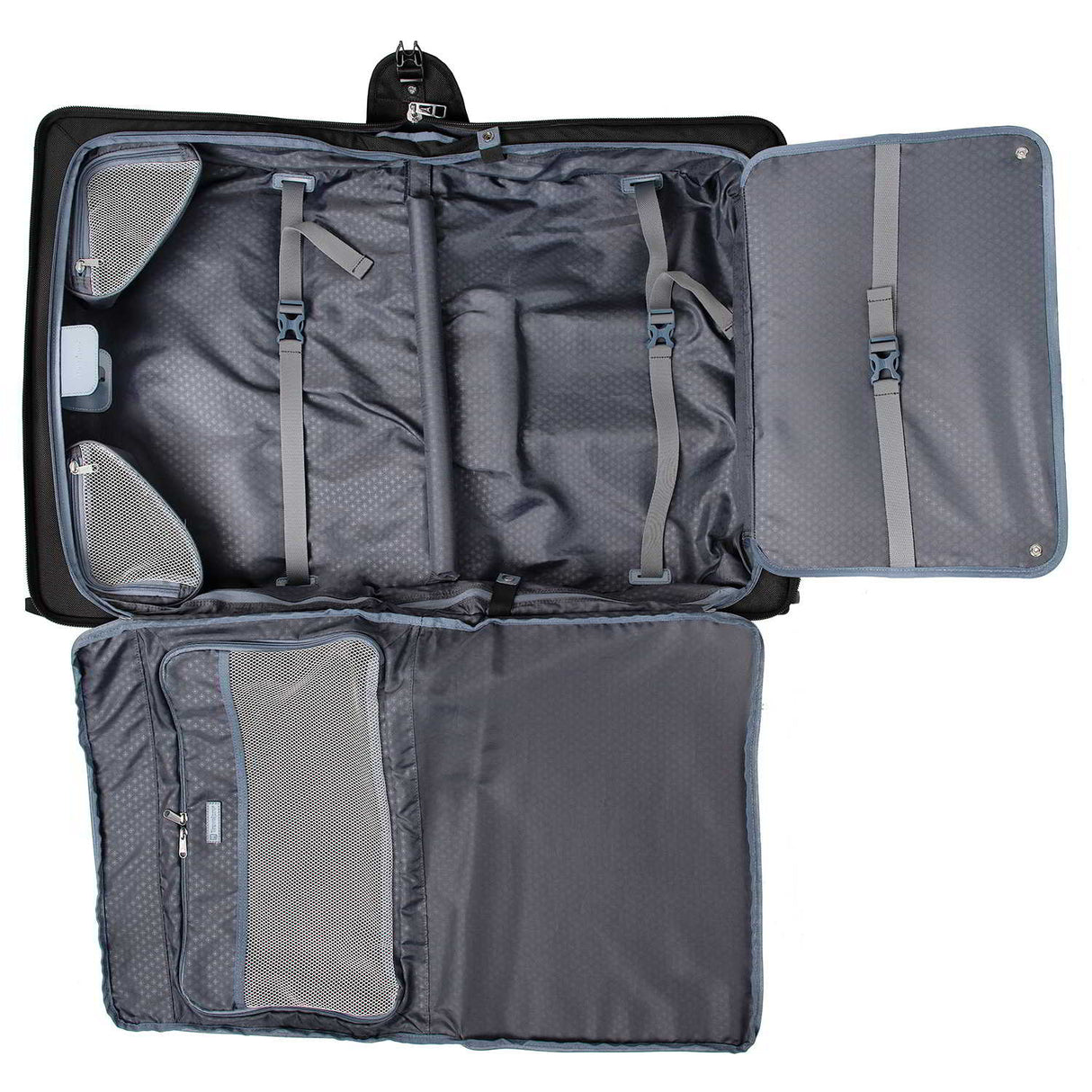 Portatrajes con ruedas y equipaje de mano Platinum Elite Collection de Travelpro