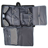 Portatrajes con ruedas y equipaje de mano Platinum Elite Collection de Travelpro