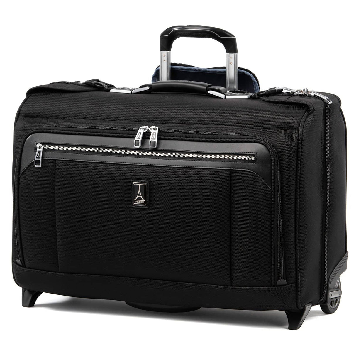 Portatrajes con ruedas y equipaje de mano Platinum Elite Collection de Travelpro