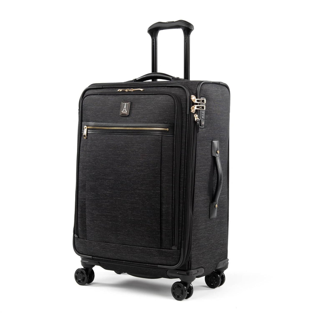 Platinum Elite Collection 25" Expandable Spinner Suiter (4091865) by Travelpro