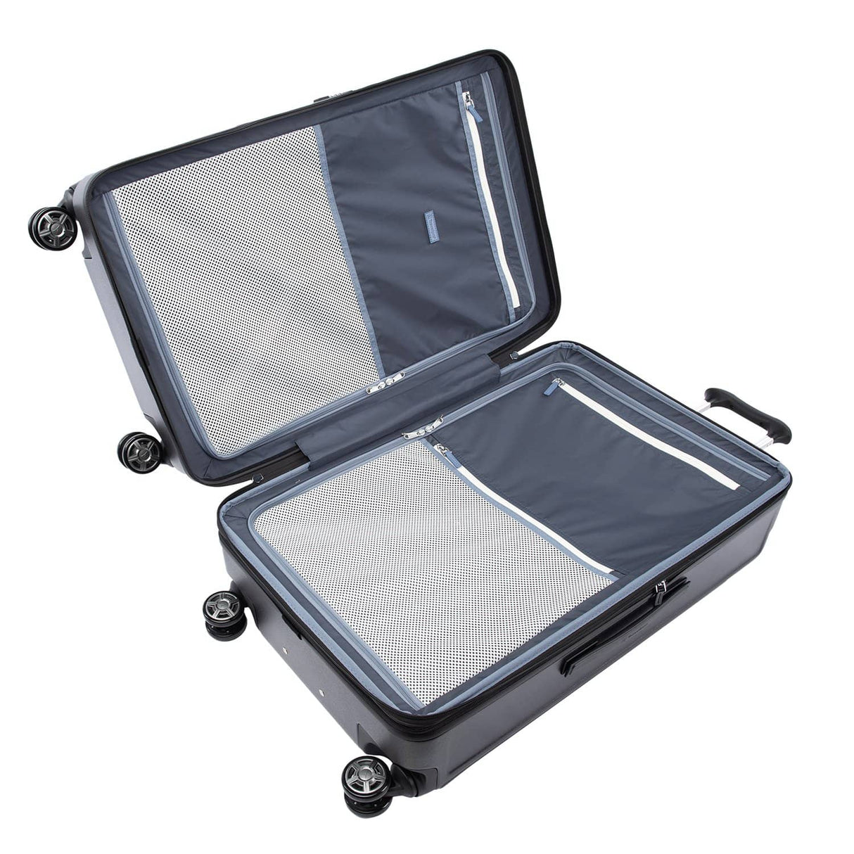 Maleta rígida expandible Platinum® Elite con registro grande de Travelpro