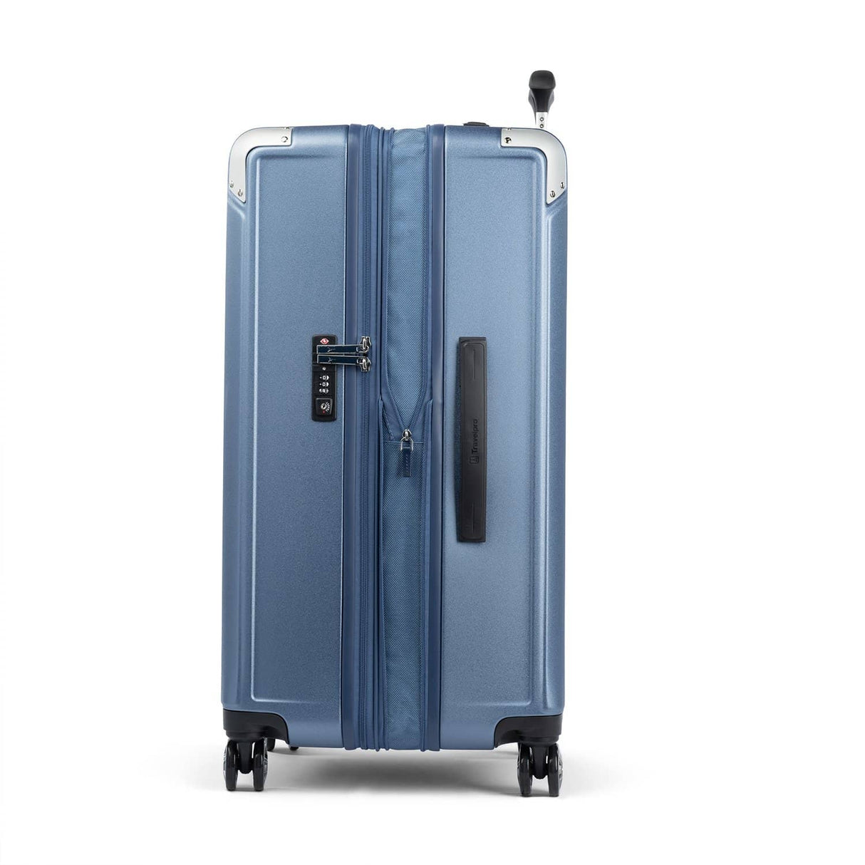Maleta rígida expandible Platinum® Elite con registro grande de Travelpro