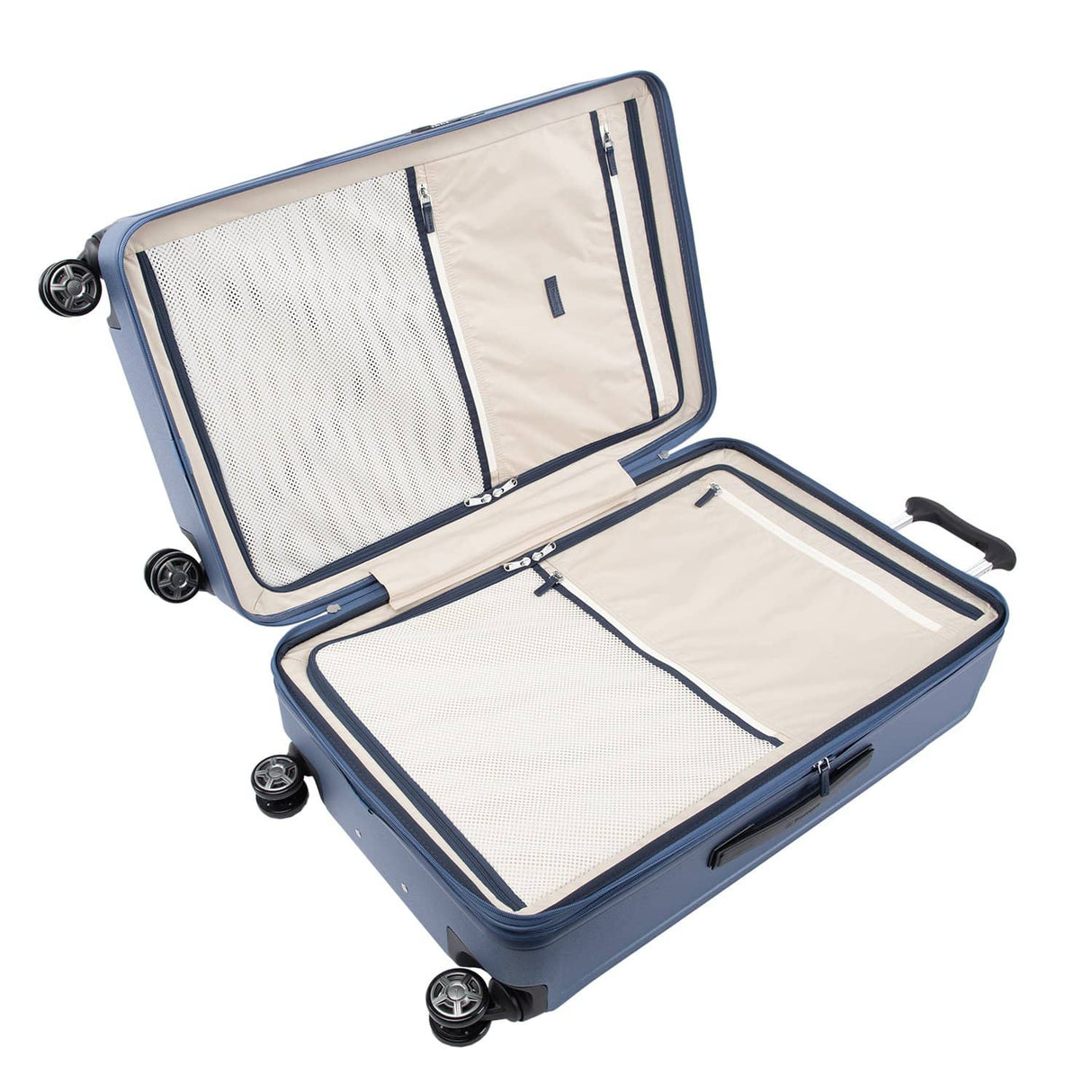Maleta rígida expandible Platinum® Elite con registro grande de Travelpro