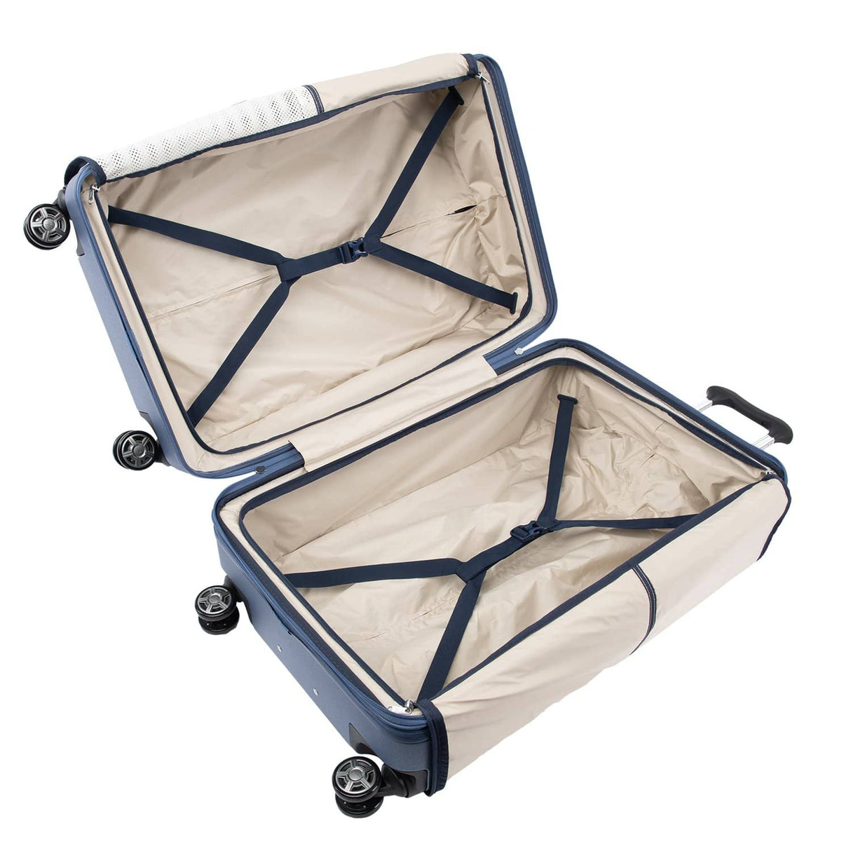 Maleta rígida expandible Platinum® Elite con registro grande de Travelpro
